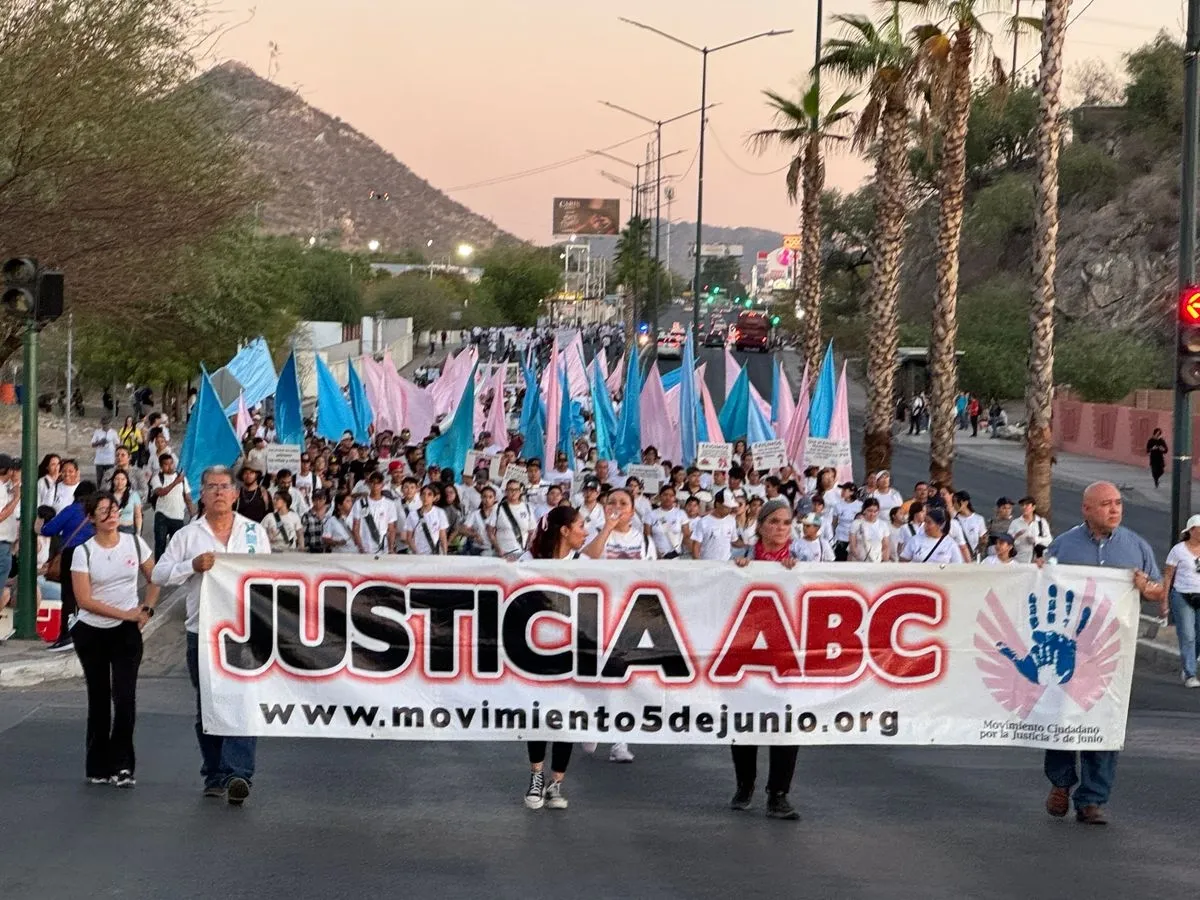 Sandra Téllez Nieves, detenida en Arizona por el caso Guardería ABC.