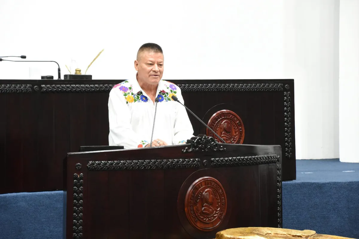 Proponen comisión en el Congreso de Hidalgo para crear Fiscalía