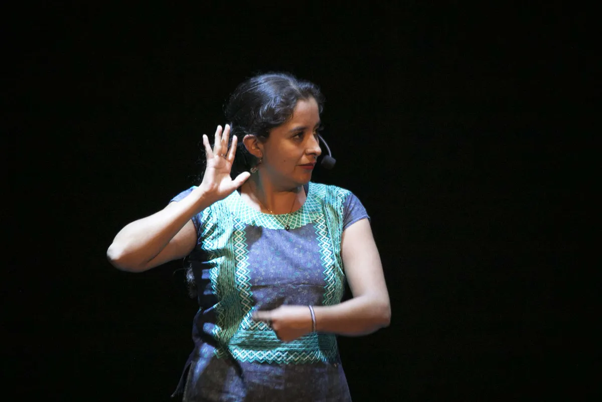 Concluye el Festival Internacional de Narradores Orales