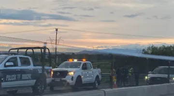 Muere motociclista en la autopista México-Pachuca