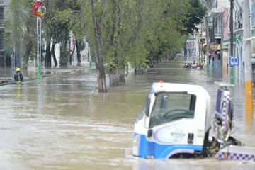 Damnificados de Tula calculan 200 mil pesos para reparar sus viviendas