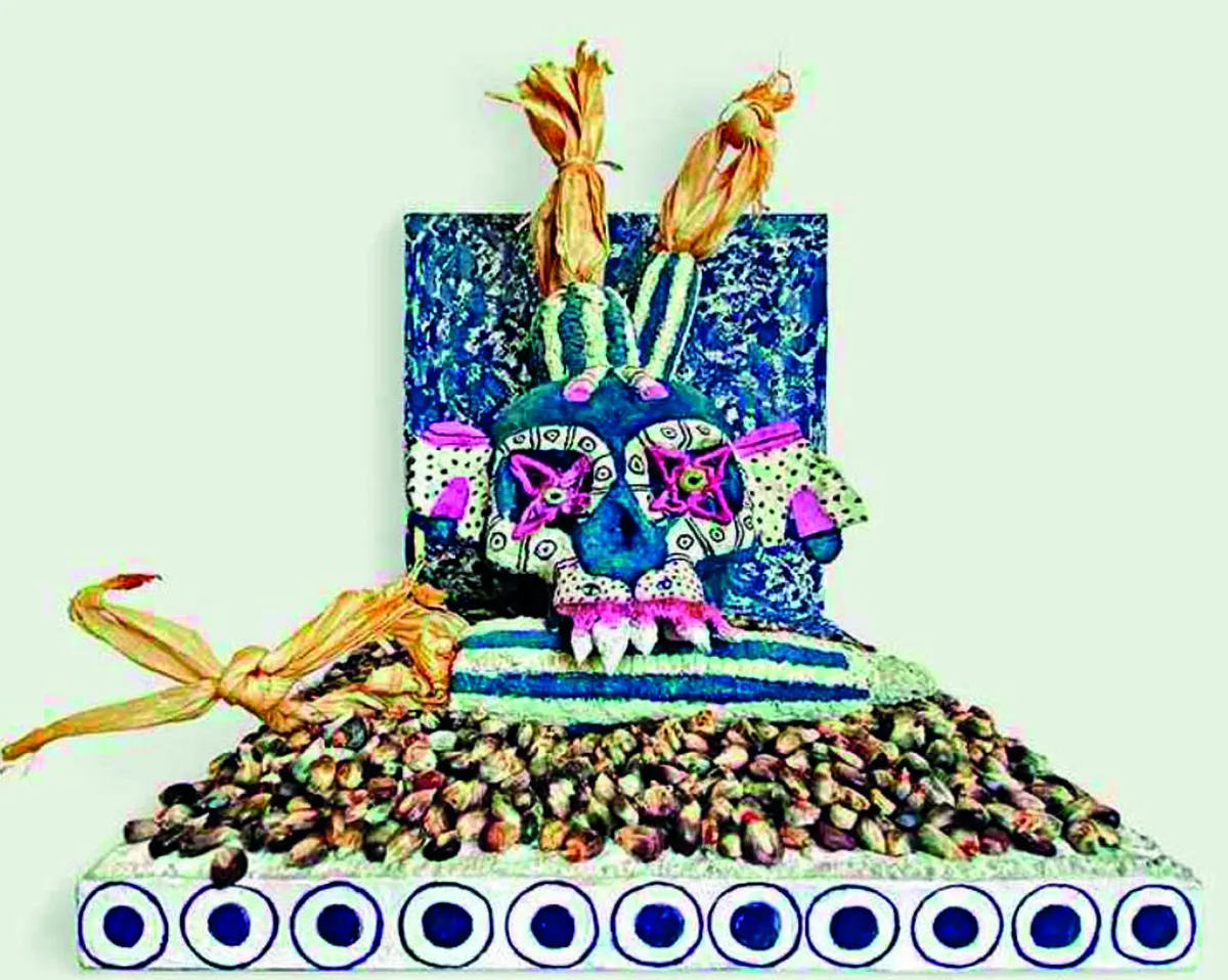 La exposición puede visitarse hasta el 28 de noviembre