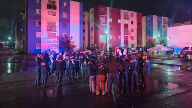 Policías intervienen en riña en Chavarría