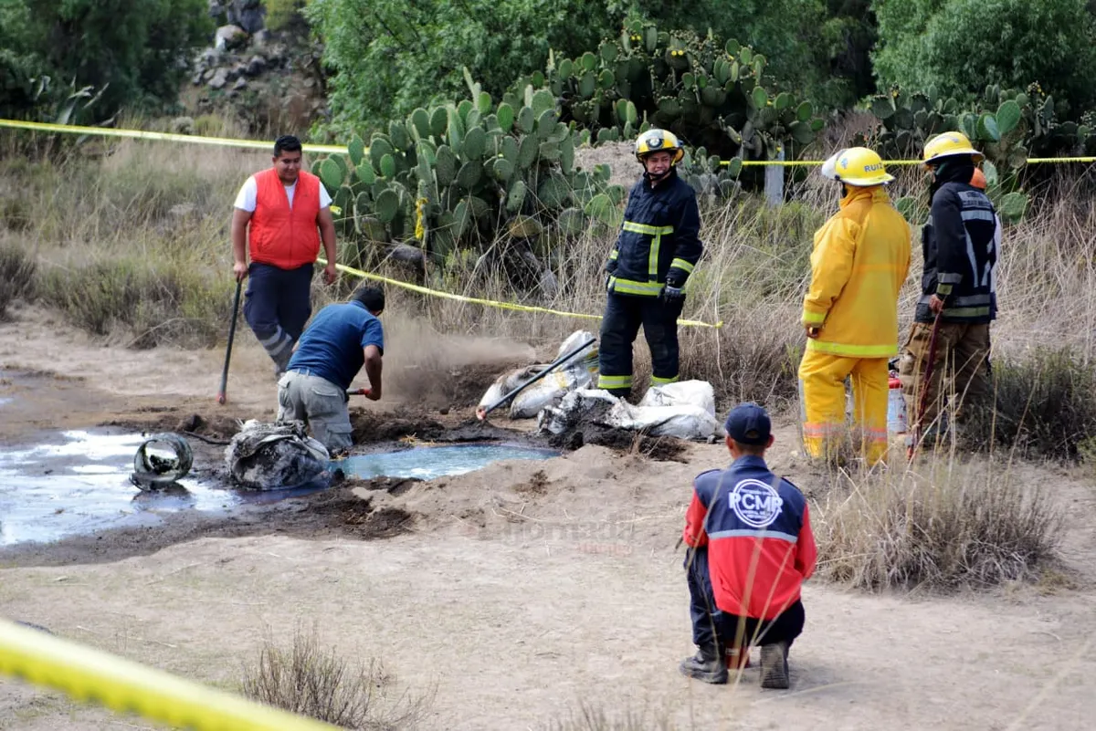 Disminuyen tomas clandestinas en Hidalgo, pero sigue en primer lugar