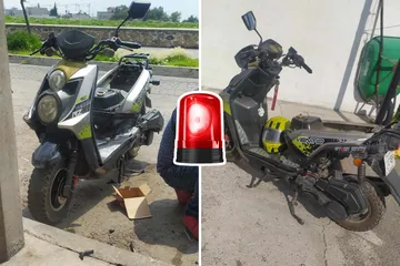 El asalto con arma de fuego y la agresión física en las inmediaciones de Fuentes de Tizayuca