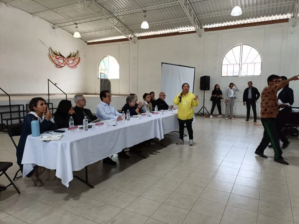 Parque de Economía Circular en Hidalgo será decidido por la comunidad