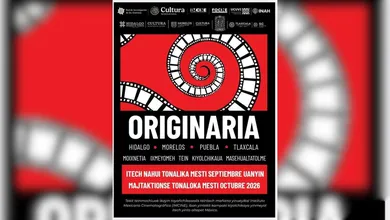 Cine en lenguas originarias llegará a Hidalgo