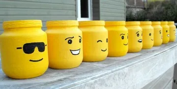 Dulceros para el Día del Niño