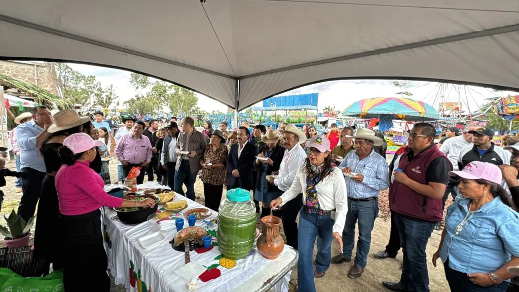 Conmemoran 100 Aniversario del Ejido de Tizayuca