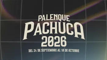 Palenque Pachuca 2026