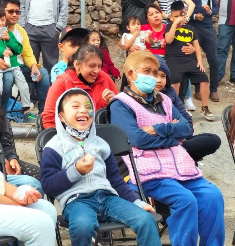 Mentes Libres celebra el mes de las infancias con eventos culturales