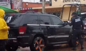 Se registra balacera en Cuautepec; hay tres lesionados