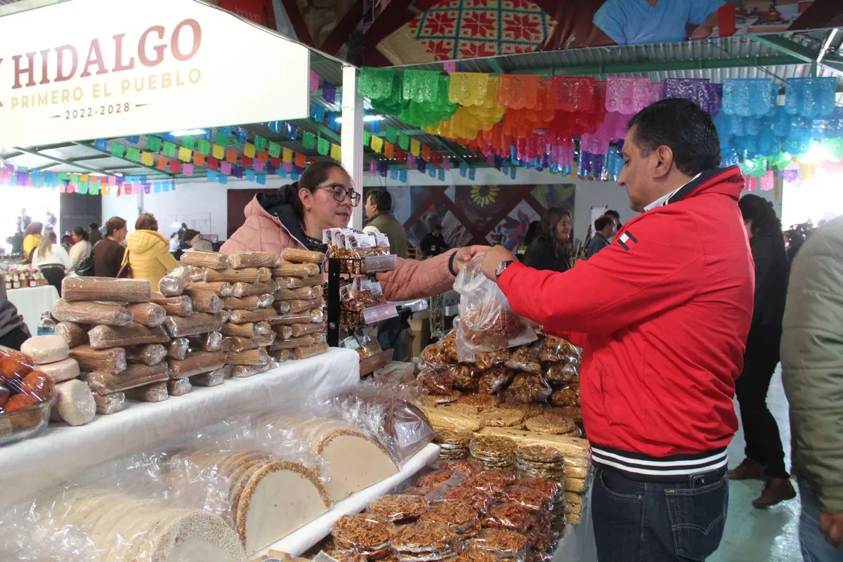 ¿Quieres vender en la Feria San Francisco Pachuca 2025? Ya puedes registrarte