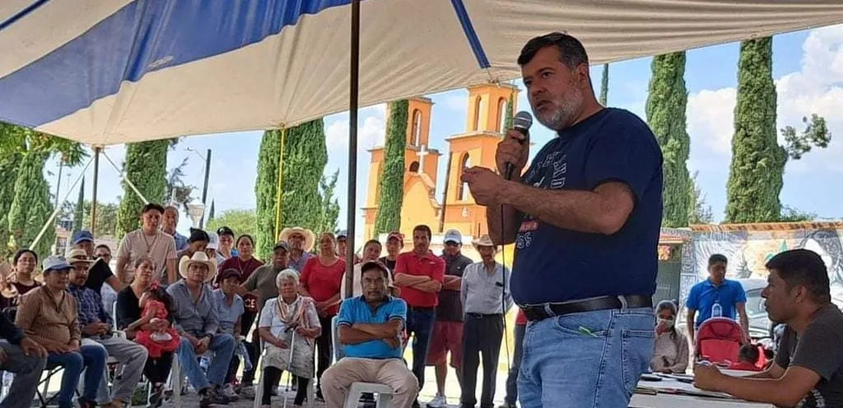 “Amieva tiene irregularidades graves en su gobierno”, acusa regidor de Mixquiahuala