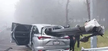 Fatal accidente en Acaxochitlán: una mujer perdió la vida