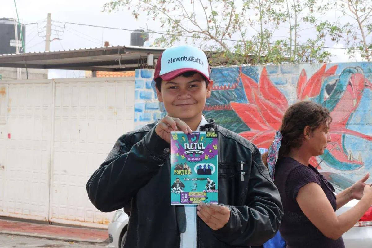 Festival Metsi 2024 en Tizayuca: talento local brillará en segunda edición