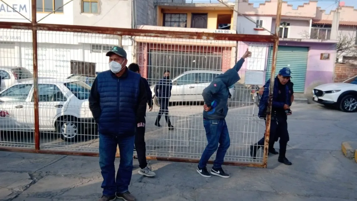 Pobladores toman instalaciones de Alcaldía de San Salvador