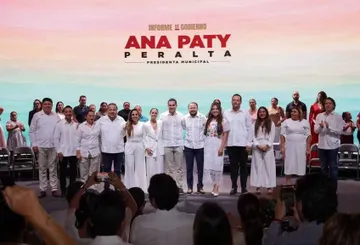 Gino Segura y Rafael Marín juntos en Quintana Roo