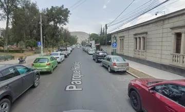 SIPDUS proyecta nuevo edificio multifuncional en la calle Parque Hidalgo en Pachuca