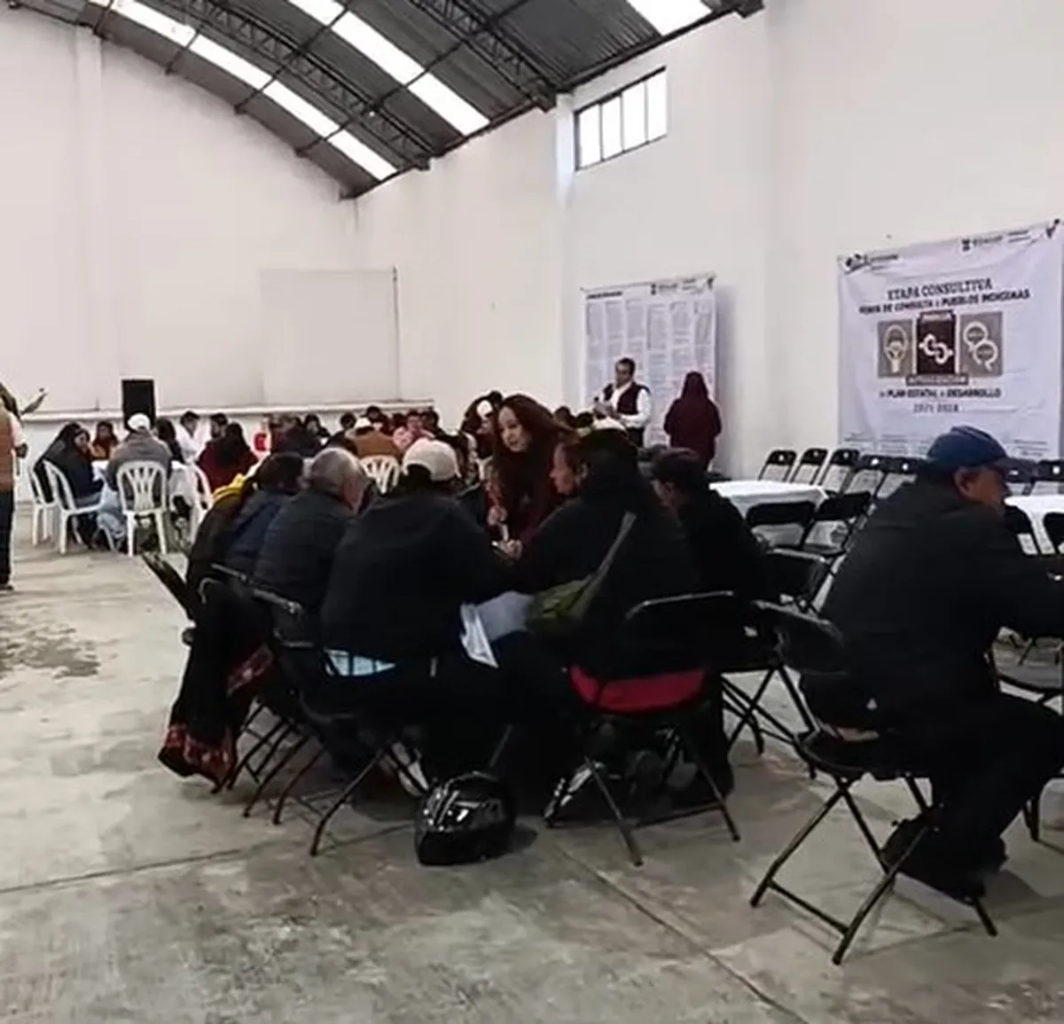 Foro de Consulta a Pueblos Indígenas