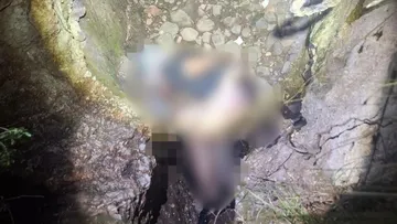 Hallan a hombre sin vida y con huellas de tortura en barranca de Cuautepec