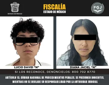 Padres de bebé abandonado en Tultitlán son investigados por intento de homicidio
