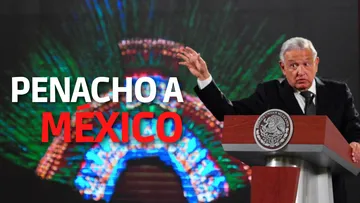 AMLO insiste por PENACHO de MOCTEZUMA
