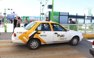 Anuncian nuevas medidas de seguridad para taxistas en Pachuca: de esto se tratan