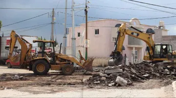 Carretera Cuautepec-Tulancingo: inician obras de pavimentación