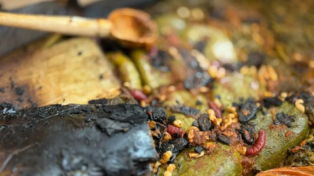 Marcela Hernández preserva sabores del campo en Santiago de Anaya