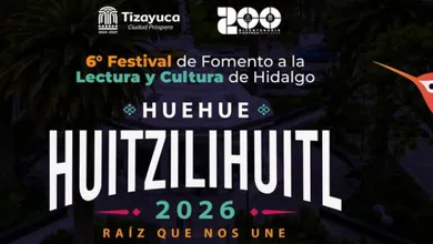 Festival en Huehue Huitzilíhuitl