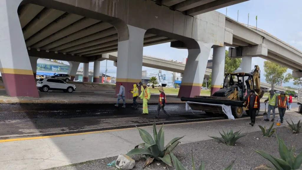 Cierre vial por rehabilitación en esta zona de Pachuca