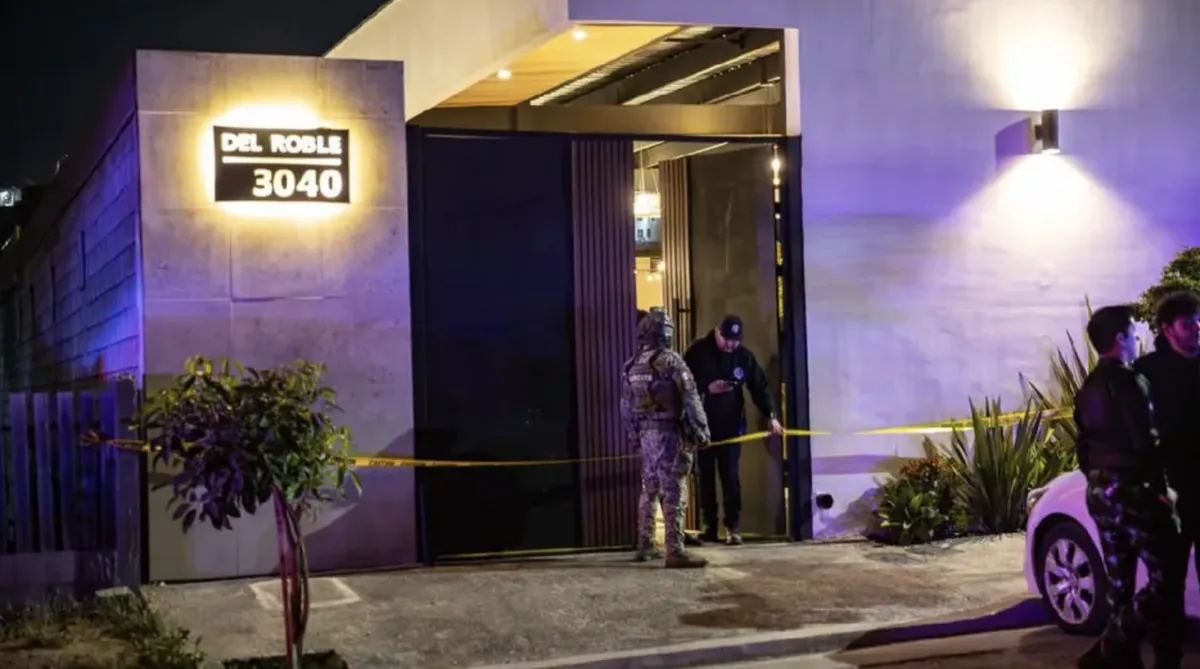 Lo que ocurrió en medio de una celebración está bajo investigación y genera preguntas