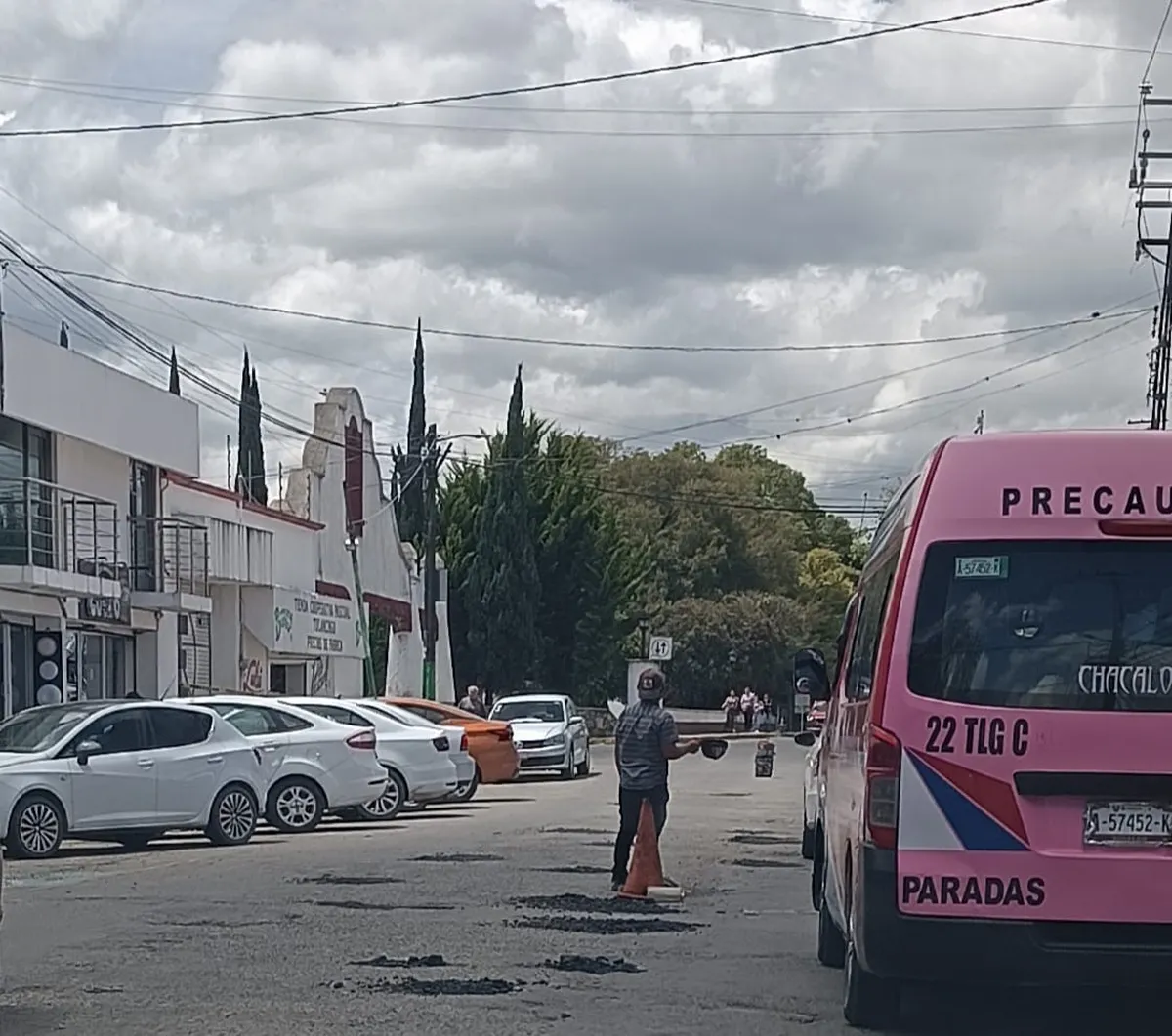 Baches en Tulancingo