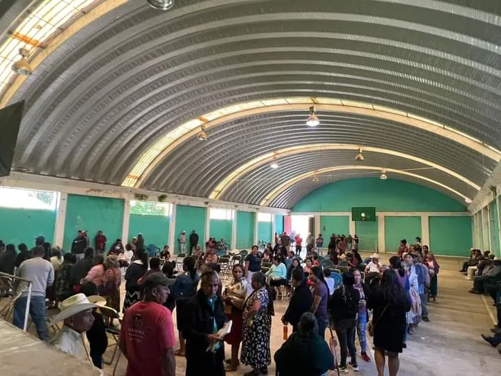 Mujer indígena gana consulta de Morena para contender por Tenango de Doria