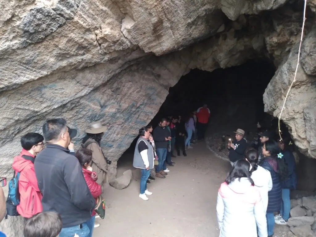 Solsticio de invierno: invitan a presenciar el fenómeno astronómico en la cueva de Huapalcalco
