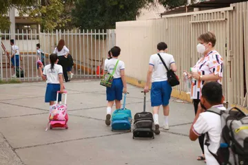 Regreso a clases en Hidalgo: más de 589 mil estudiantes vuelven a las aulas