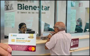 Pensión del Bienestar 2025: ¿qué letras de apellido cobran hoy 15 de enero?