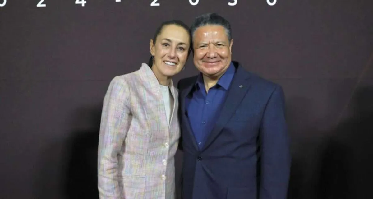 Ampliaciones y un hospital, propuestas de Hidalgo para Sheinbaum