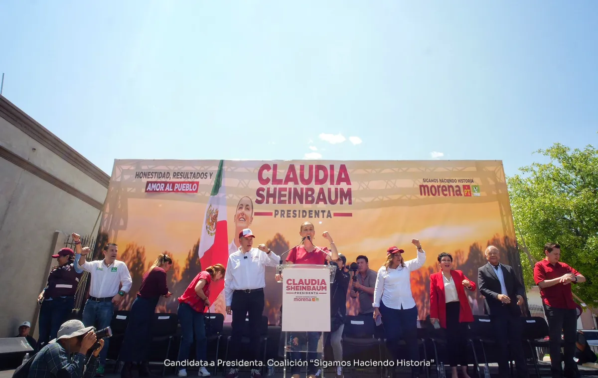 Ni mano dura ni autoritarismo para combatir la inseguridad: Sheinbaum