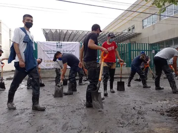 Sin evaluación de los daños en el IMSS Tula: Zoé Robledo