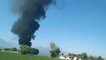 Explosión en vivienda de Tepetitlán