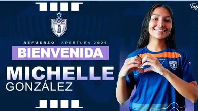 Michelle González refuerzo Tuzas