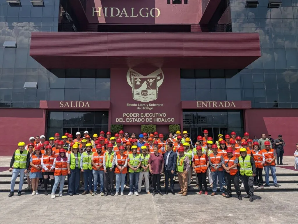 Simulacro Nacional 2026: Hidalgo enfrentará sismo hipotético de 7.7