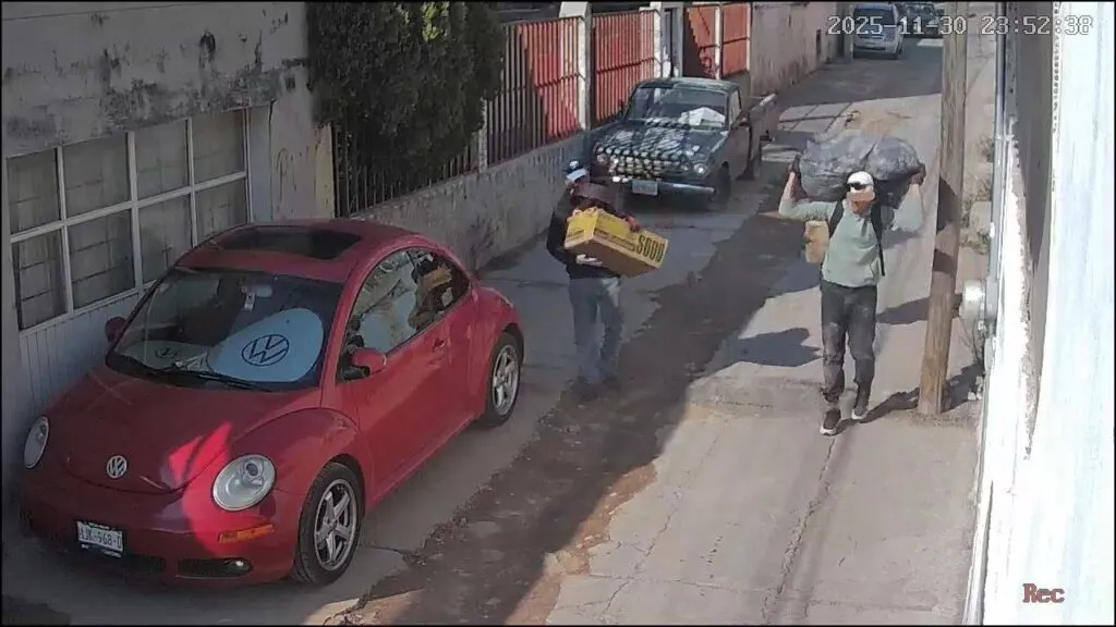 Movilización policial en Abasolo por presunto robo en colonia Cuauhtémoc