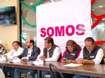 Somos impugnará reforma electoral de Hidalgo