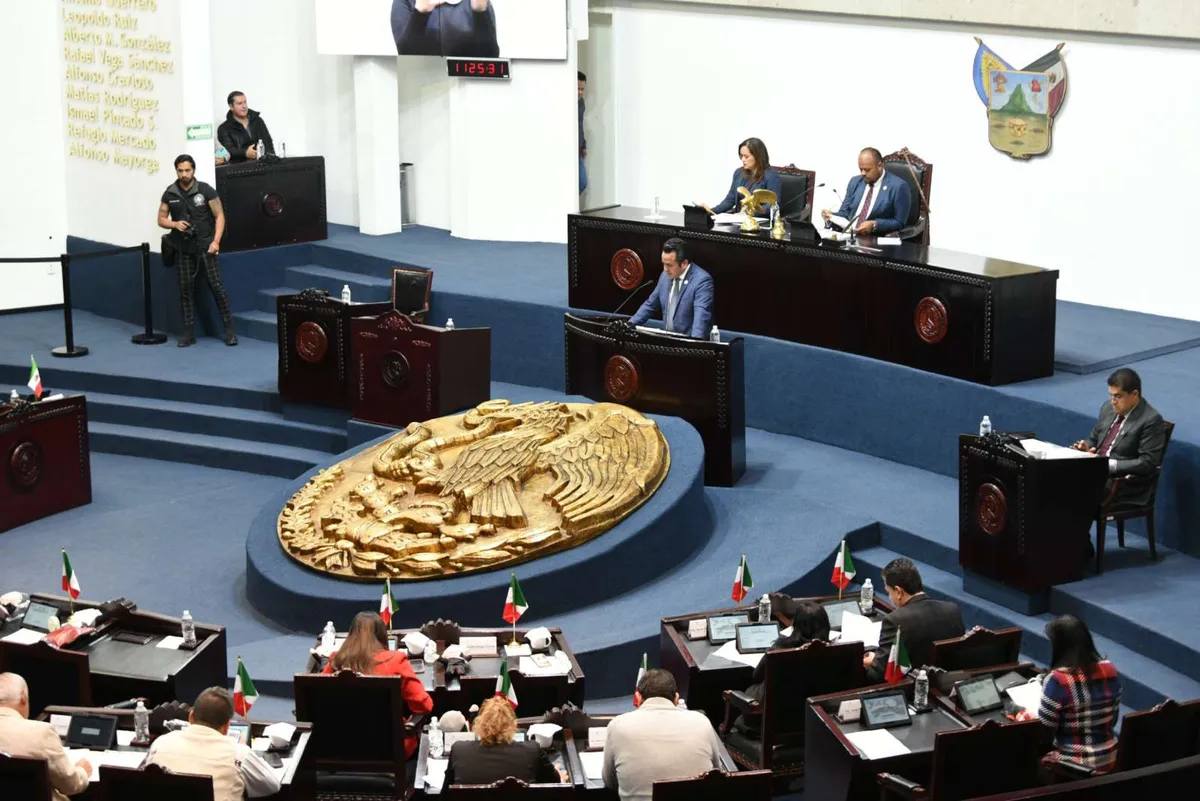 Diputados de Hidalgo aprueban prórroga para la transición a Fiscalía