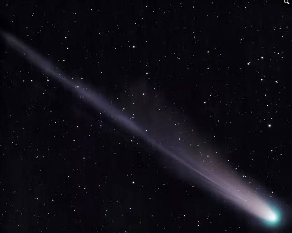 Cometa Lemmon en Hidalgo: cómo y cuándo observarlo a simple vista este octubre