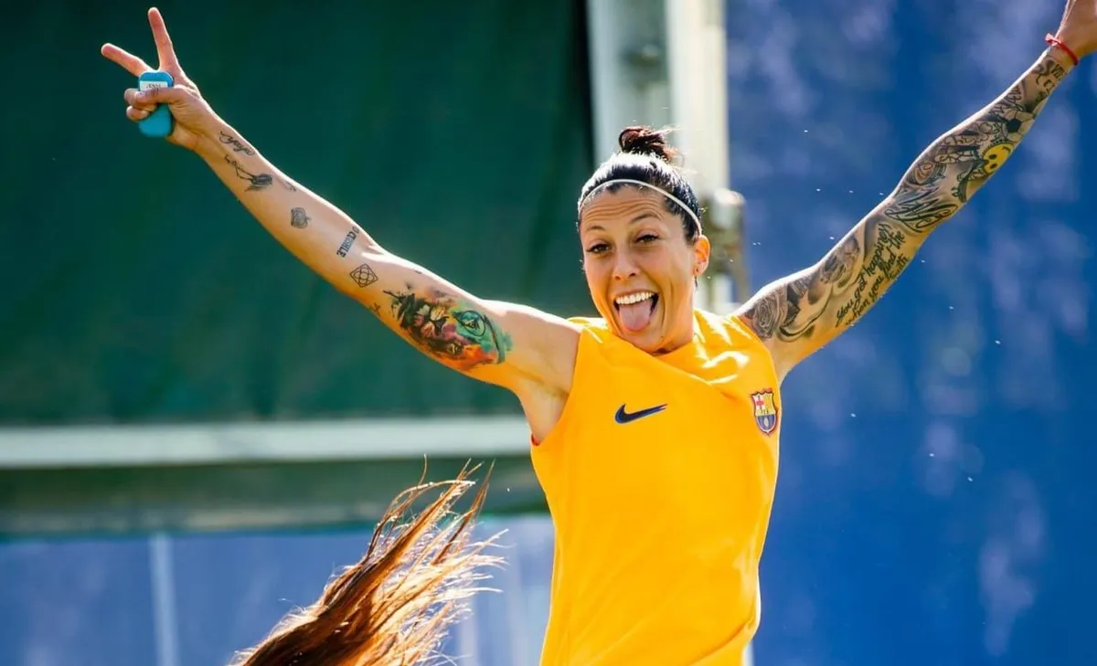 Tuzas: Jennifer Hermoso llega al Pachuca