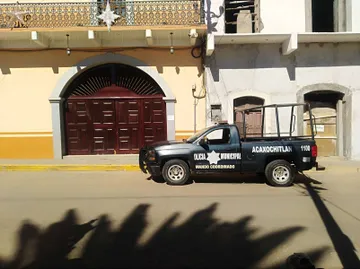 Consuman linchamiento de presunto ladrón en Acaxochitlán